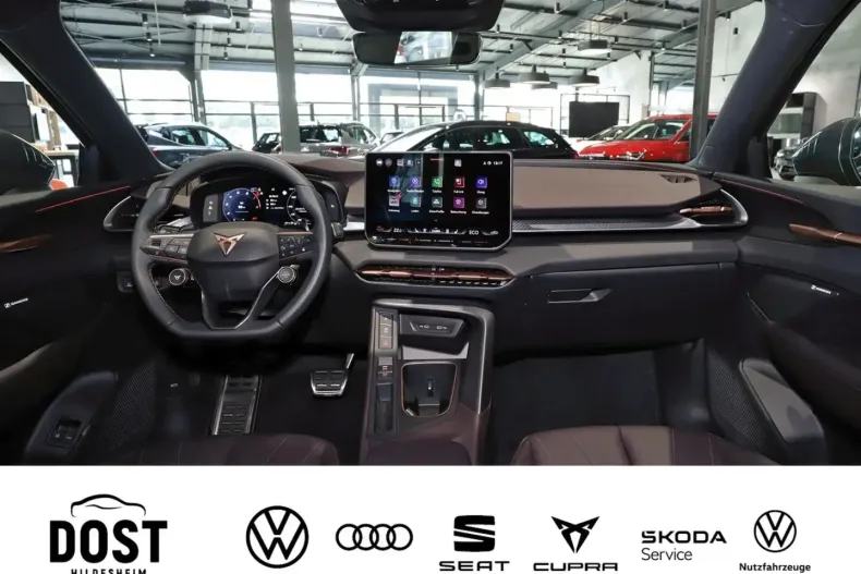 Cupra Terramar din 2024 cu 27.500 km - oferta CUP155168 - foto 6