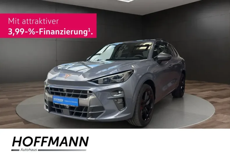 Cupra Terramar din 2024 cu 18.500 km - oferta CUP155169 - foto 1