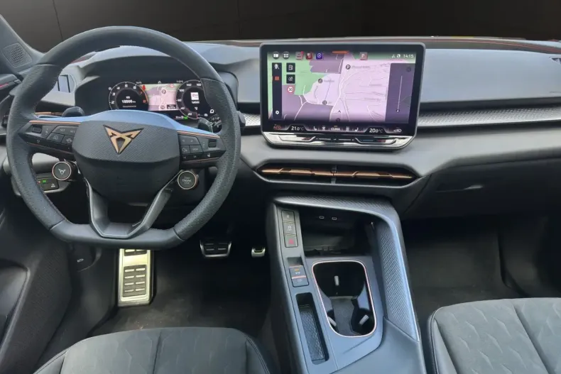 Cupra Terramar din 2024 cu 18.500 km - oferta CUP155169 - foto 8