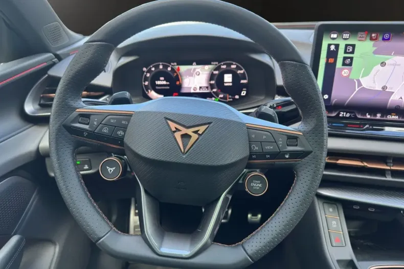 Cupra Terramar din 2024 cu 18.500 km - oferta CUP155169 - foto 9