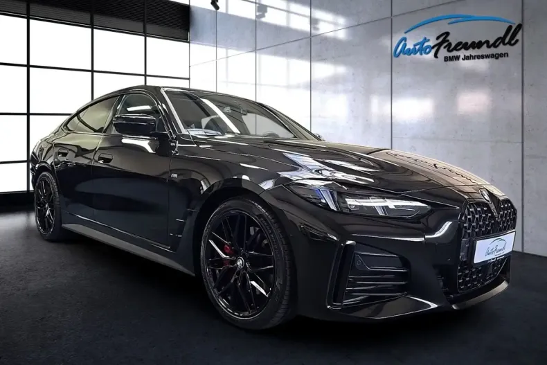 BMW 430 Gran Coupé din 2025 cu 26.400 km - oferta BMW155171 - foto 1