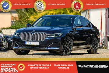 BMW 520 din 2021 - oferta BMW155172