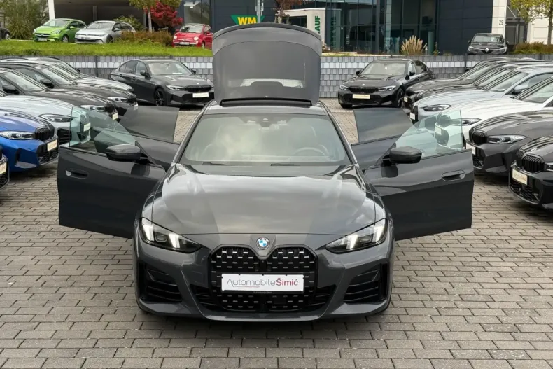 BMW 430 Gran Coupé din 2025 cu 25.800 km - oferta BMW155173 - foto 6