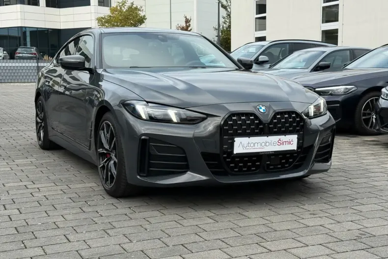 BMW 430 Gran Coupé din 2025 cu 25.800 km - oferta BMW155173 - foto 8