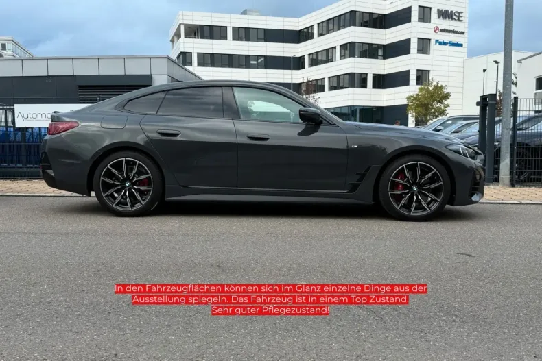 BMW 430 Gran Coupé din 2025 cu 25.800 km - oferta BMW155173 - foto 9