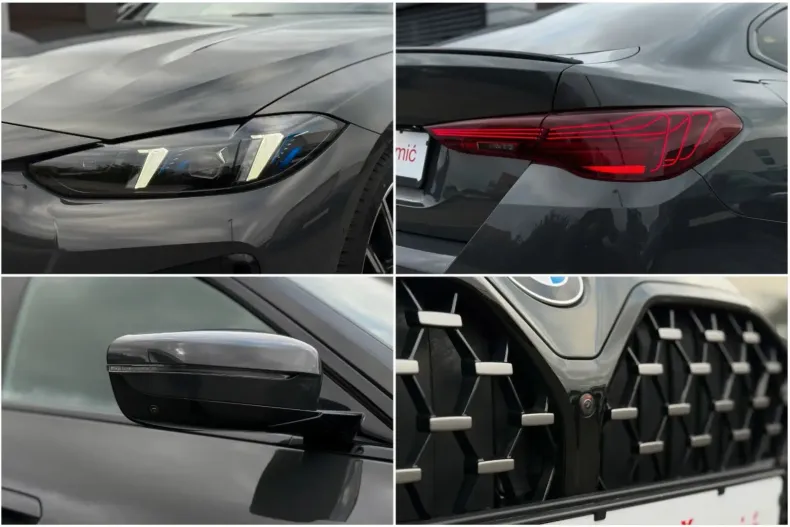 BMW 430 Gran Coupé din 2025 cu 25.800 km - oferta BMW155173 - foto 46