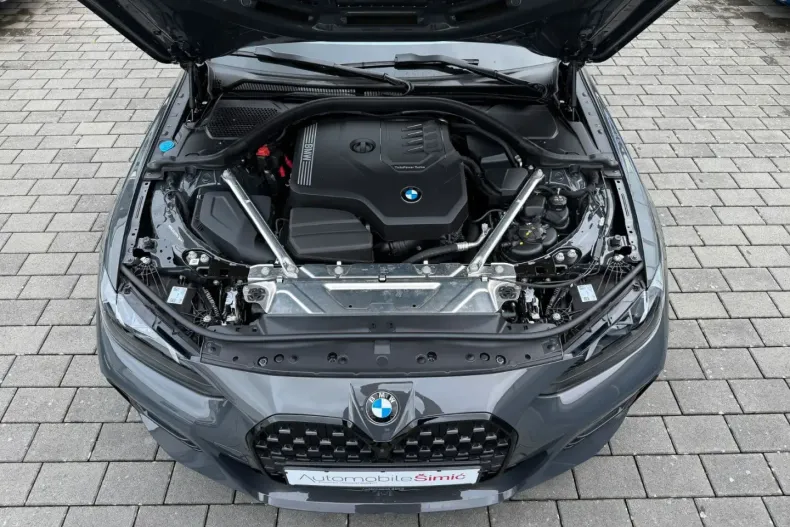 BMW 430 Gran Coupé din 2025 cu 25.800 km - oferta BMW155173 - foto 49