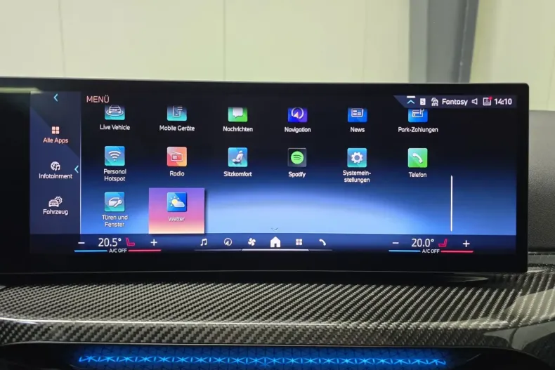 BMW 430 Gran Coupé din 2025 cu 25.800 km - oferta BMW155174 - foto 30