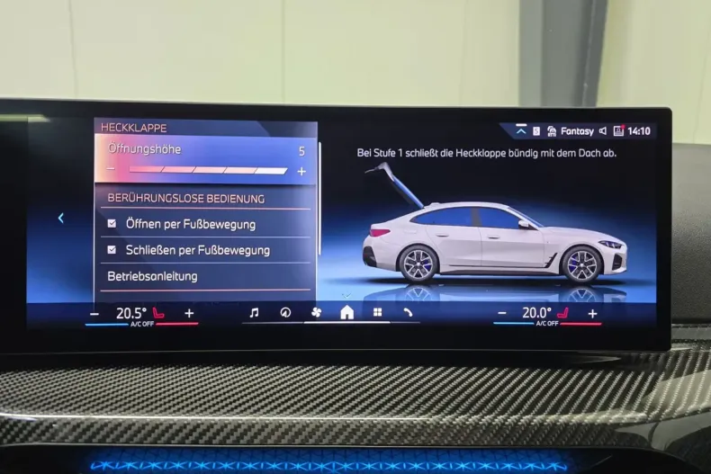 BMW 430 Gran Coupé din 2025 cu 25.800 km - oferta BMW155174 - foto 31