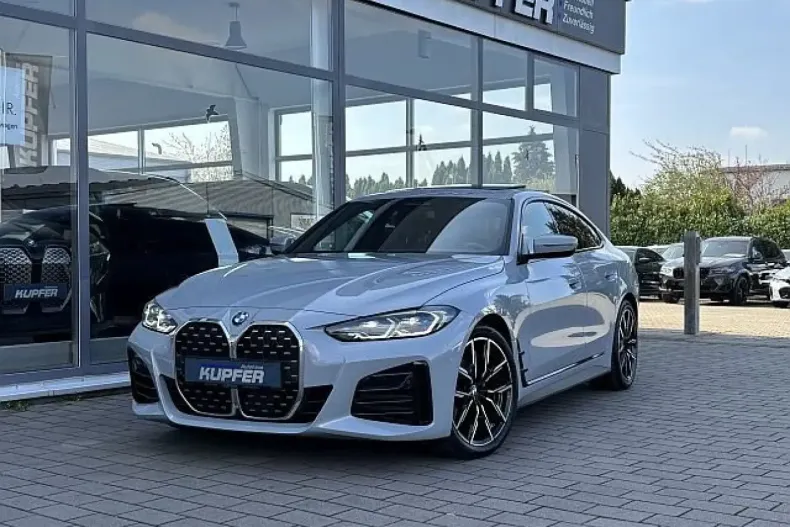 BMW 420 Gran Coupé din 2023 cu 28.880 km - oferta BMW155175 - foto 2
