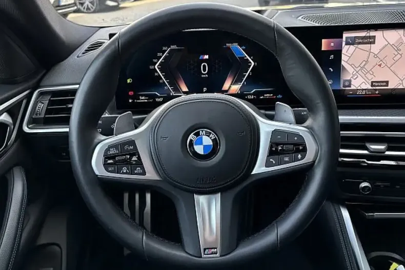 BMW 420 Gran Coupé din 2023 cu 28.880 km - oferta BMW155175 - foto 14