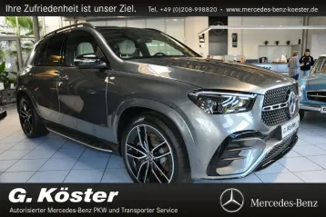 Mercedes-Benz GLE 450 din 2024 - oferta MER155176
