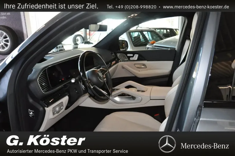 Mercedes-Benz GLE 450 din 2024 cu 24.300 km - oferta MER155176 - foto 2