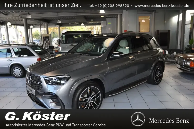 Mercedes-Benz GLE 450 din 2024 cu 24.300 km - oferta MER155176 - foto 4