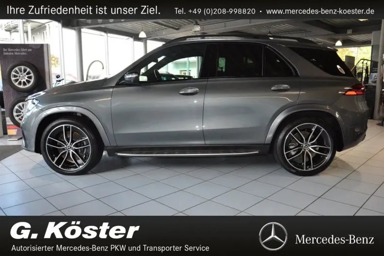 Mercedes-Benz GLE 450 din 2024 cu 24.300 km - oferta MER155176 - foto 5