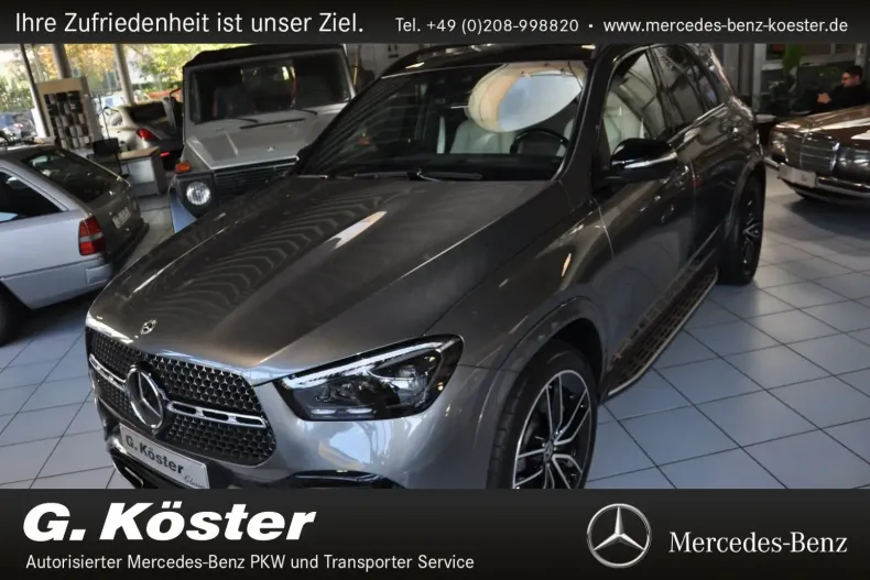 Mercedes-Benz GLE 450 din 2024 cu 24.300 km - oferta MER155176 - foto 6