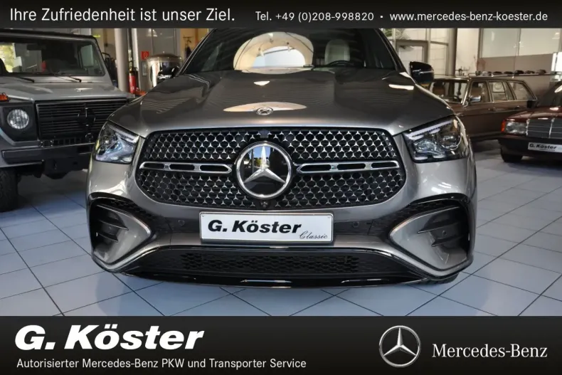 Mercedes-Benz GLE 450 din 2024 cu 24.300 km - oferta MER155176 - foto 7
