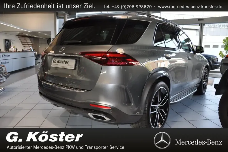 Mercedes-Benz GLE 450 din 2024 cu 24.300 km - oferta MER155176 - foto 8