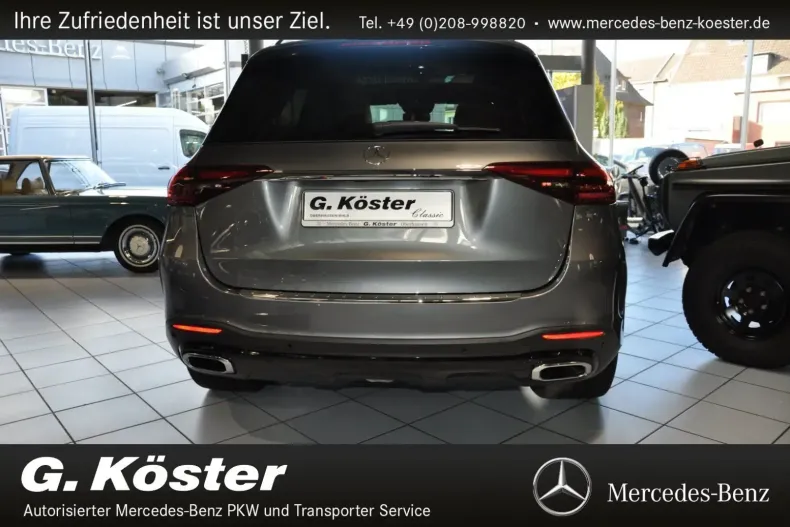 Mercedes-Benz GLE 450 din 2024 cu 24.300 km - oferta MER155176 - foto 9