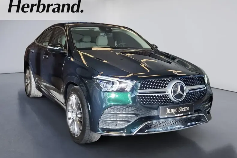 Mercedes-Benz GLE 350 din 2024 cu 20.037 km - oferta MER155177 - foto 1