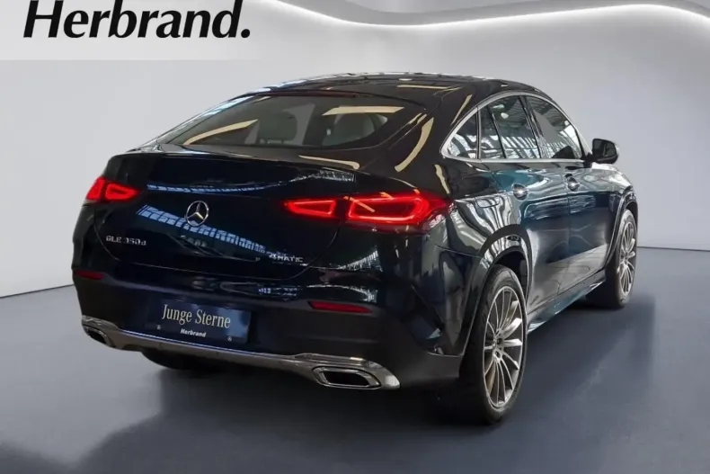 Mercedes-Benz GLE 350 din 2024 cu 20.037 km - oferta MER155177 - foto 3