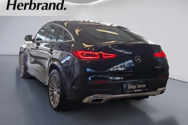 Mercedes-Benz GLE 350 din 2024 cu 20.037 km - oferta MER155177 - foto 4