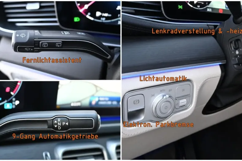 Mercedes-Benz GLE 450 din 2024 cu 67.000 km - oferta MER155178 - foto 17