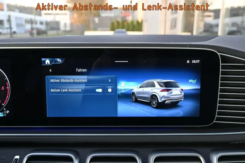 Mercedes-Benz GLE 450 din 2024 cu 67.000 km - oferta MER155178 - foto 21