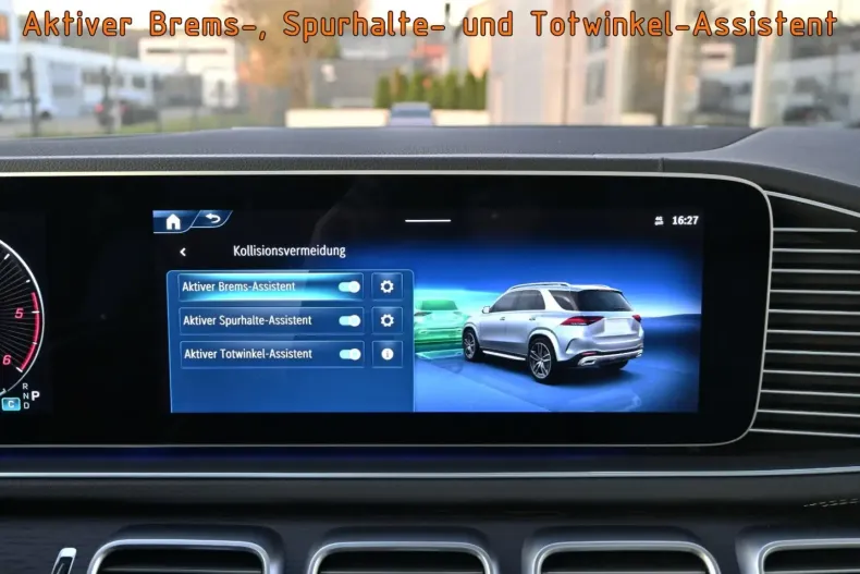 Mercedes-Benz GLE 450 din 2024 cu 67.000 km - oferta MER155178 - foto 22