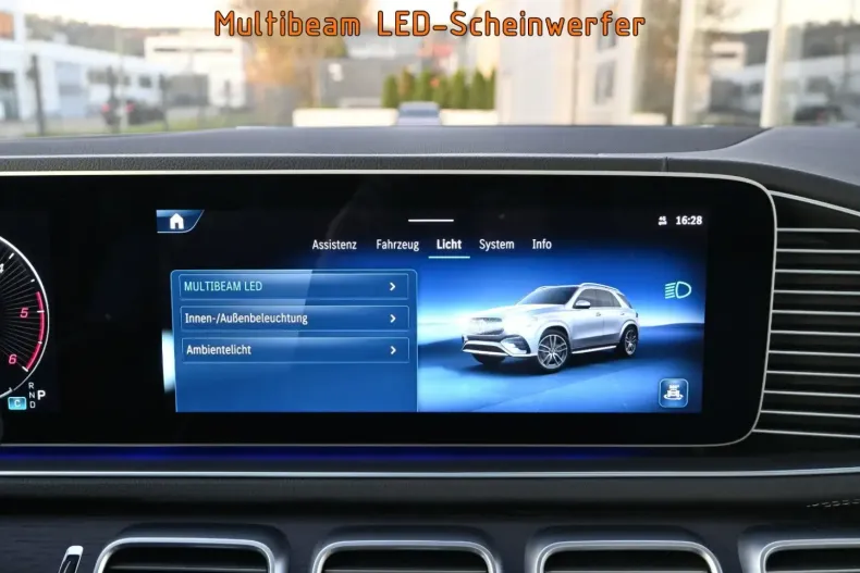 Mercedes-Benz GLE 450 din 2024 cu 67.000 km - oferta MER155178 - foto 35