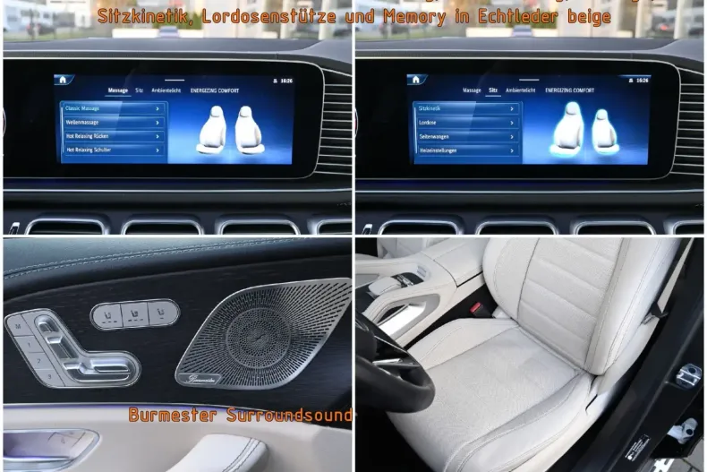 Mercedes-Benz GLE 450 din 2024 cu 67.000 km - oferta MER155178 - foto 43