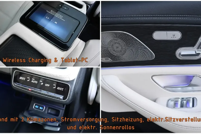 Mercedes-Benz GLE 450 din 2024 cu 67.000 km - oferta MER155178 - foto 44