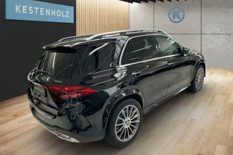 Mercedes-Benz GLE 450 din 2025 cu 15.826 km - oferta MER155179 - foto 2