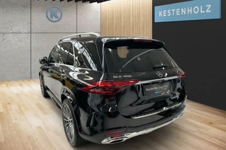 Mercedes-Benz GLE 450 din 2025 cu 15.826 km - oferta MER155179 - foto 3