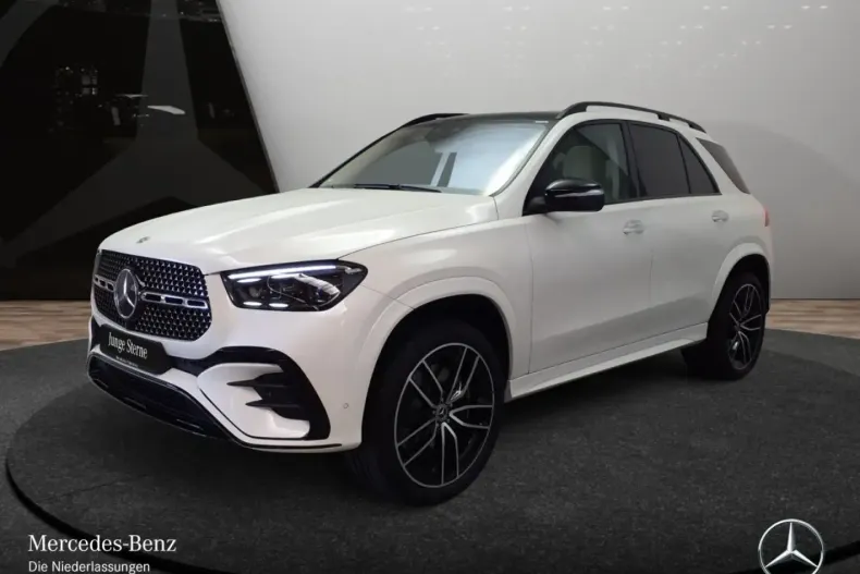 Mercedes-Benz GLE 450 din 2024 cu 17.087 km - oferta MER155180 - foto 2