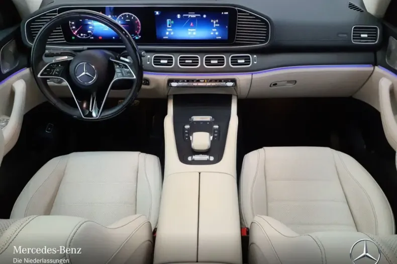 Mercedes-Benz GLE 450 din 2024 cu 17.087 km - oferta MER155180 - foto 8