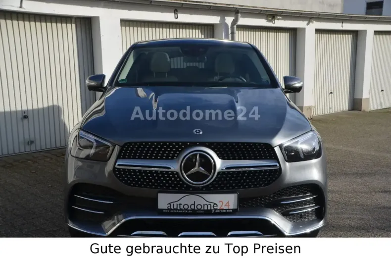 Mercedes-Benz GLE 350 din 2024 cu 55.087 km - oferta MER155181 - foto 2