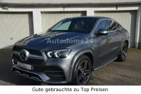 Mercedes-Benz GLE 350 din 2024 cu 55.087 km - oferta MER155181 - foto 3