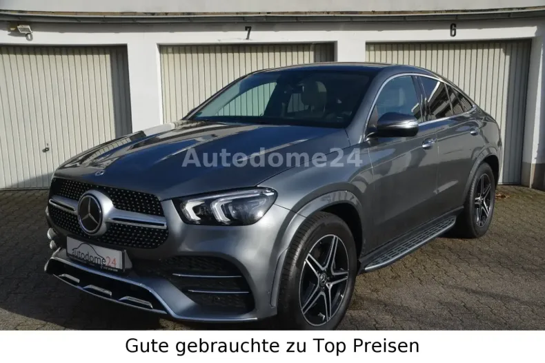 Mercedes-Benz GLE 350 din 2024 cu 55.087 km - oferta MER155181 - foto 3