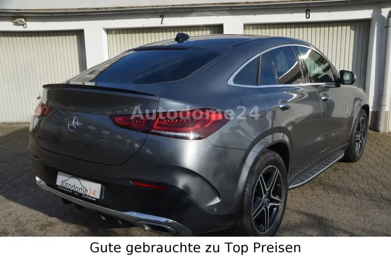 Mercedes-Benz GLE 350 din 2024 cu 55.087 km - oferta MER155181 - foto 4