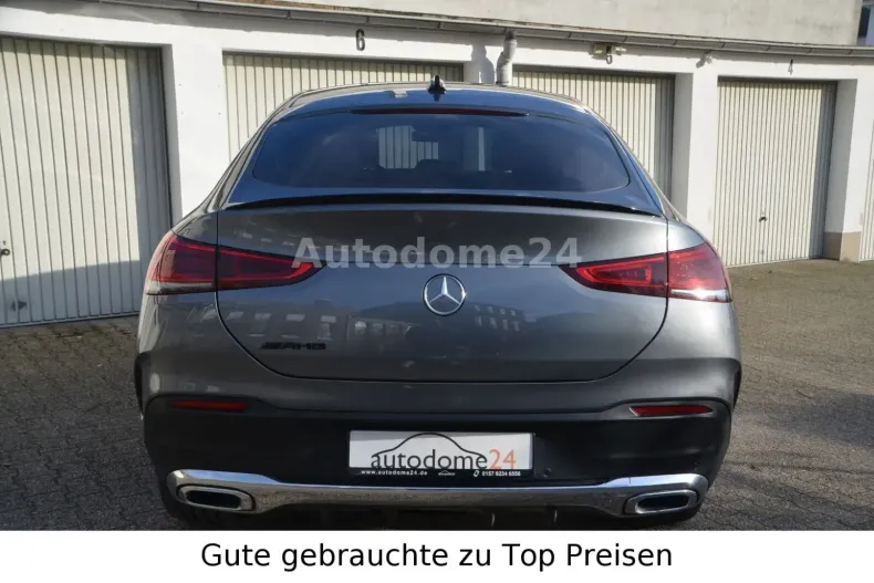 Mercedes-Benz GLE 350 din 2024 cu 55.087 km - oferta MER155181 - foto 5