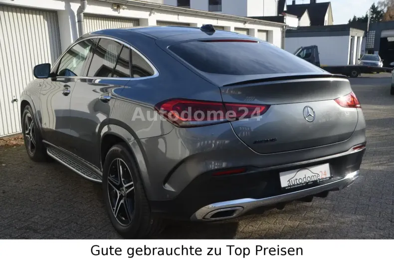 Mercedes-Benz GLE 350 din 2024 cu 55.087 km - oferta MER155181 - foto 6