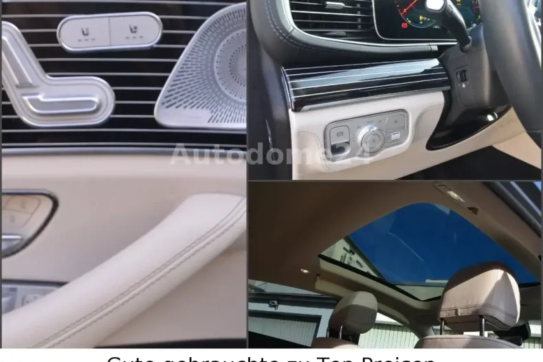 Mercedes-Benz GLE 350 din 2024 cu 55.087 km - oferta MER155181 - foto 15