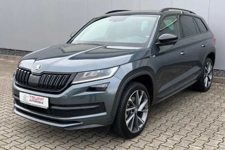 Skoda Kodiaq din 2020 cu 73.041 km - oferta SKO155182 - foto 2
