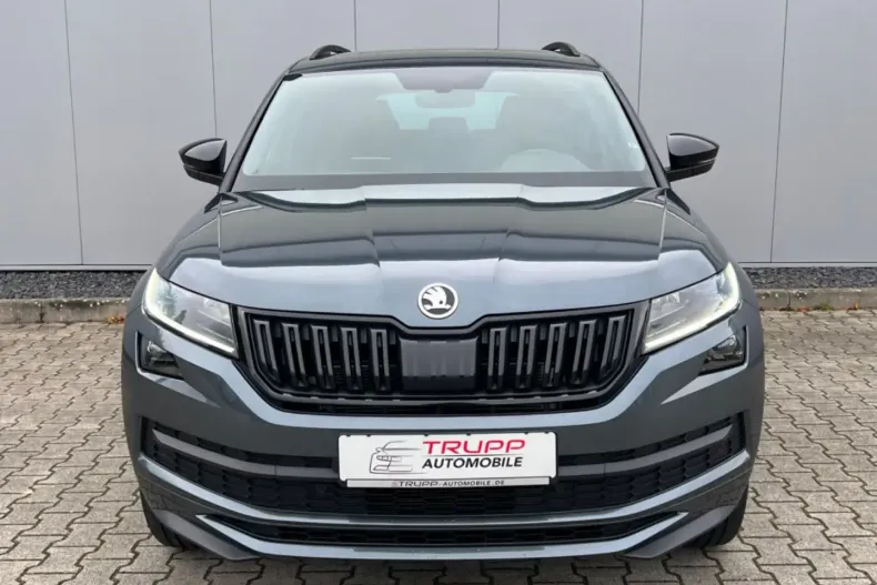 Skoda Kodiaq din 2020 cu 73.041 km - oferta SKO155182 - foto 3