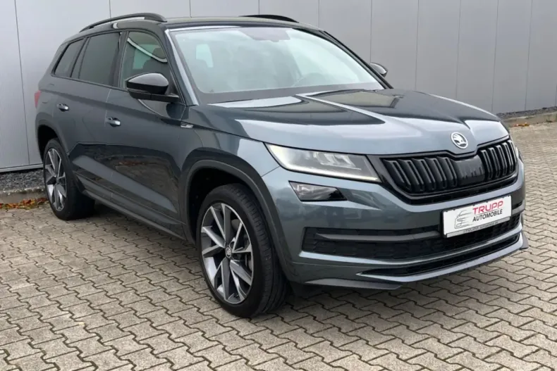 Skoda Kodiaq din 2020 cu 73.041 km - oferta SKO155182 - foto 4