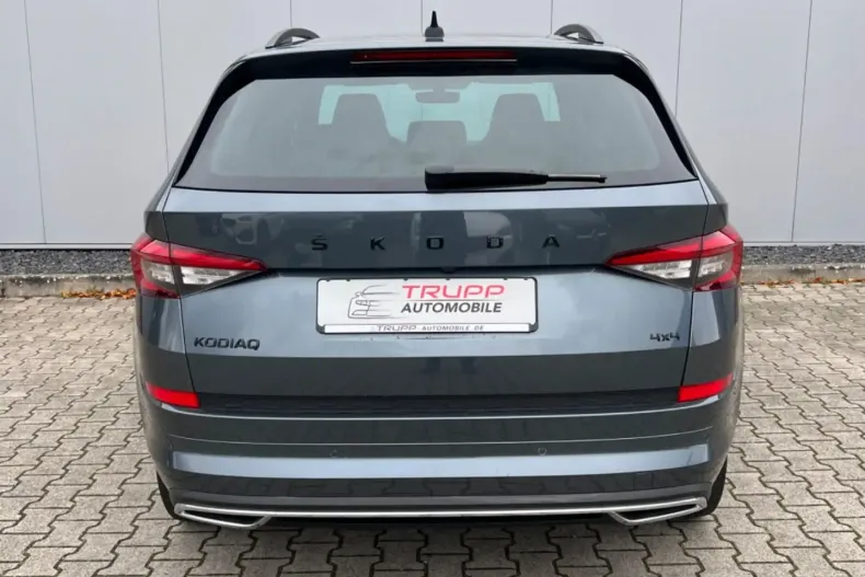 Skoda Kodiaq din 2020 cu 73.041 km - oferta SKO155182 - foto 7