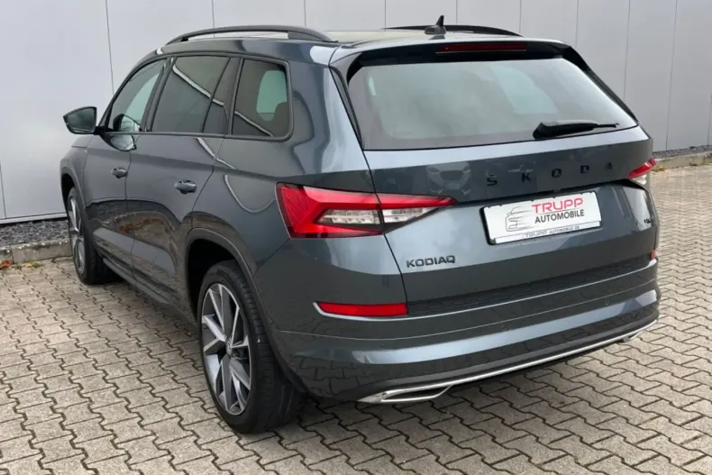 Skoda Kodiaq din 2020 cu 73.041 km - oferta SKO155182 - foto 8