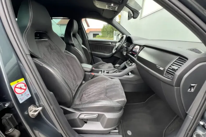 Skoda Kodiaq din 2020 cu 73.041 km - oferta SKO155182 - foto 20