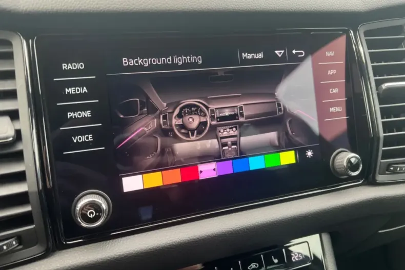 Skoda Kodiaq din 2020 cu 73.041 km - oferta SKO155182 - foto 25